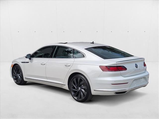 used 2023 Volkswagen Arteon car, priced at $28,349