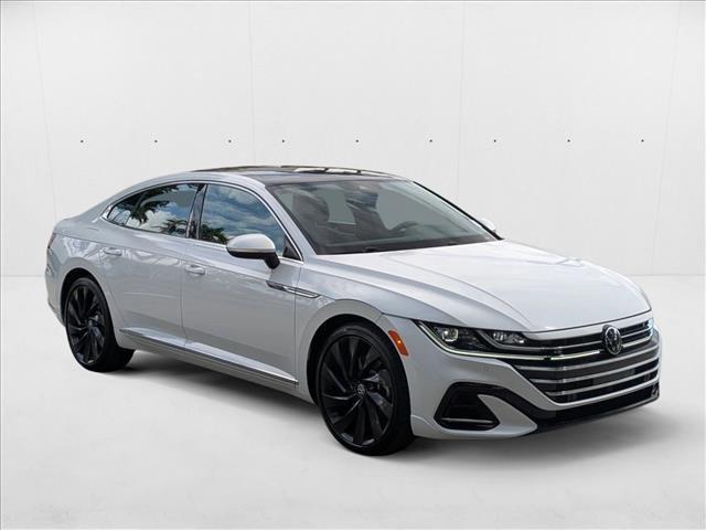 used 2023 Volkswagen Arteon car, priced at $28,349
