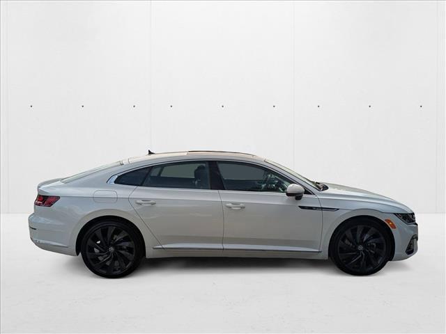 used 2023 Volkswagen Arteon car, priced at $28,349