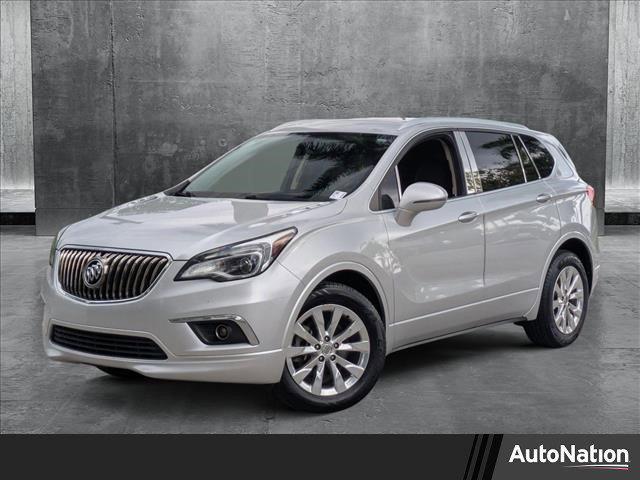 used 2017 Buick Envision car, priced at $11,998