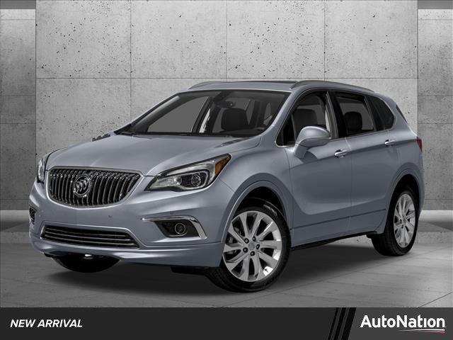 used 2017 Buick Envision car, priced at $12,998