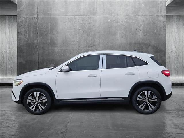 new 2025 Mercedes-Benz GLA 250 car, priced at $44,345