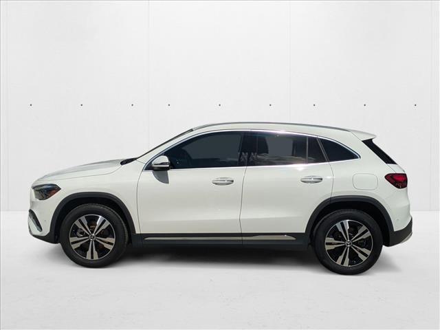 used 2025 Mercedes-Benz GLA 250 car, priced at $38,677