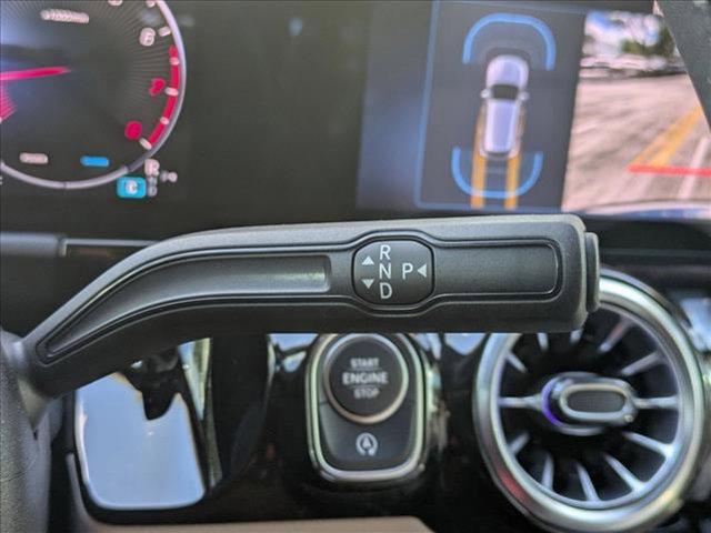 used 2025 Mercedes-Benz GLA 250 car, priced at $38,677