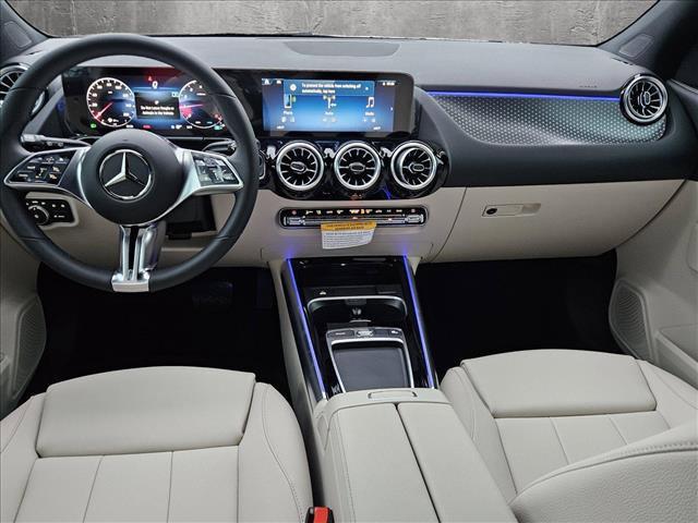 new 2025 Mercedes-Benz GLA 250 car, priced at $44,345