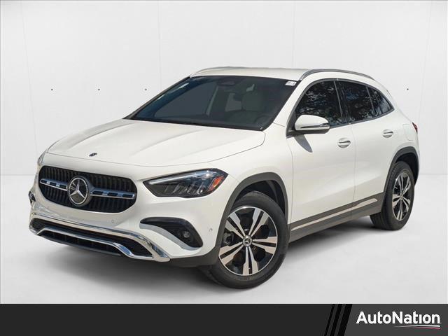 used 2025 Mercedes-Benz GLA 250 car, priced at $35,977