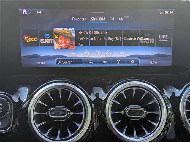 used 2025 Mercedes-Benz GLA 250 car, priced at $38,677