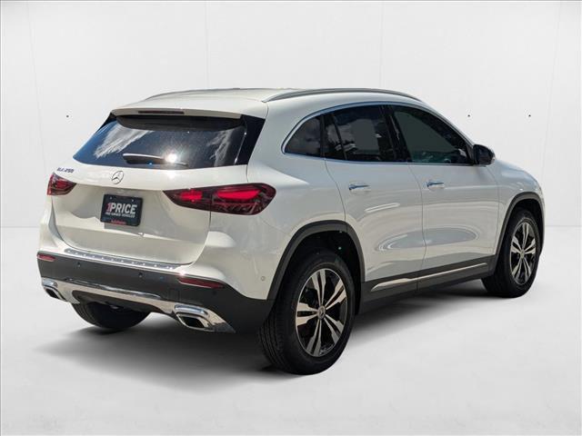used 2025 Mercedes-Benz GLA 250 car, priced at $38,677