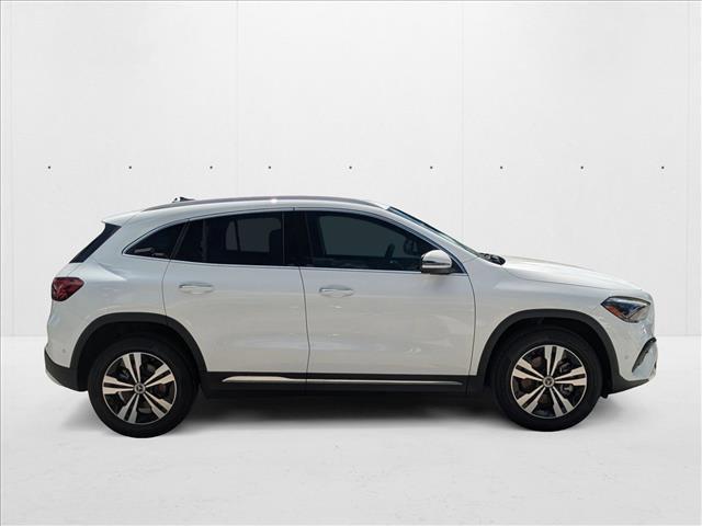 used 2025 Mercedes-Benz GLA 250 car, priced at $38,677