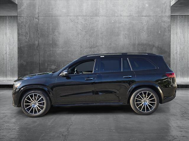 new 2025 Mercedes-Benz GLS 450 car, priced at $99,200