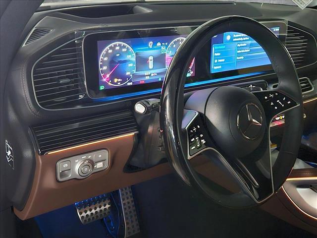 new 2025 Mercedes-Benz GLS 450 car, priced at $99,200