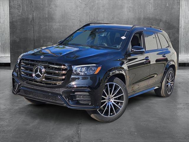 new 2025 Mercedes-Benz GLS 450 car, priced at $99,200