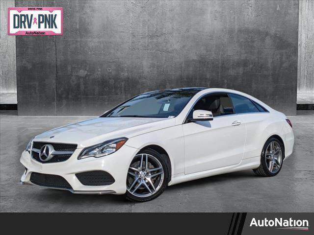 used 2017 Mercedes-Benz E-Class car, priced at $19,998