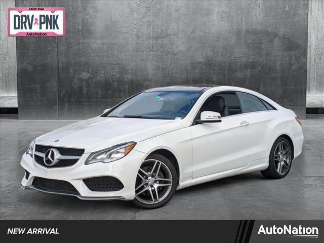 used 2017 Mercedes-Benz E-Class car, priced at $19,998