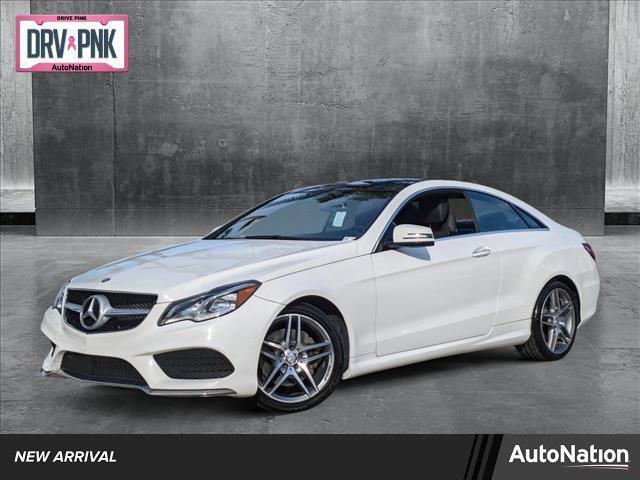 used 2017 Mercedes-Benz E-Class car, priced at $19,998