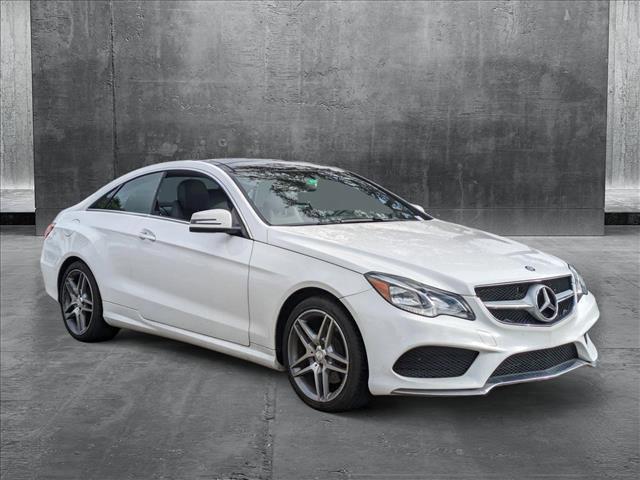 used 2017 Mercedes-Benz E-Class car, priced at $19,998