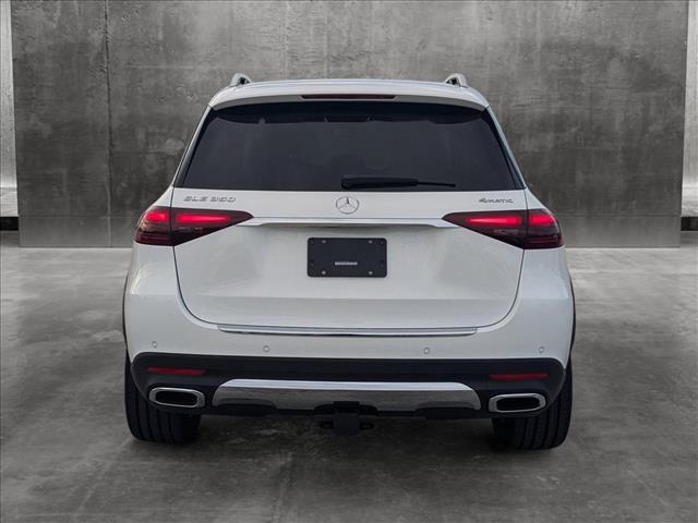 new 2025 Mercedes-Benz GLE 350 car, priced at $70,315