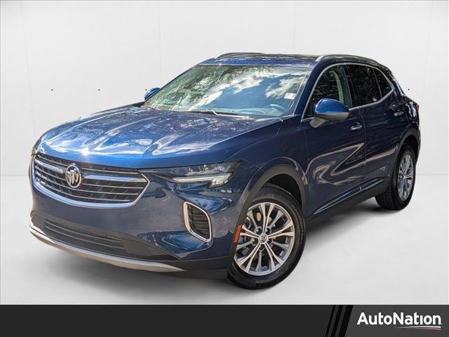 used 2023 Buick Envision car, priced at $21,949