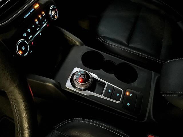 used 2020 Ford Escape car, priced at $11,575