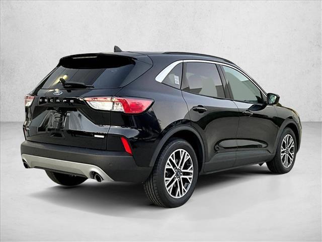 used 2020 Ford Escape car, priced at $11,575