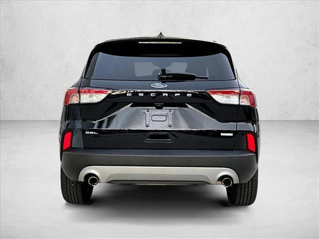 used 2020 Ford Escape car, priced at $11,575