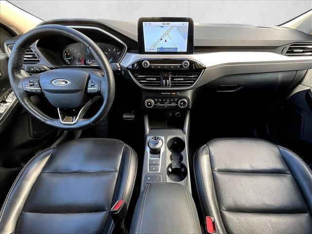 used 2020 Ford Escape car, priced at $11,575