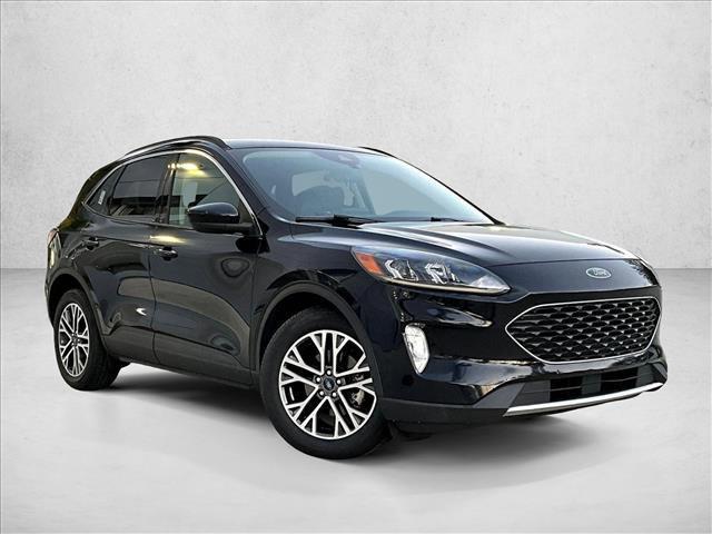 used 2020 Ford Escape car, priced at $11,575