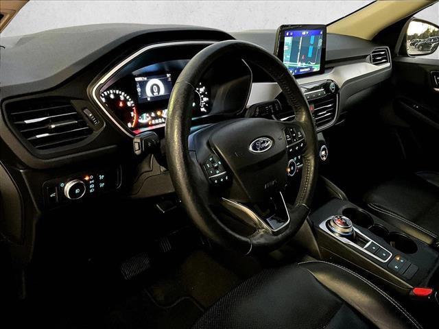 used 2020 Ford Escape car, priced at $11,575