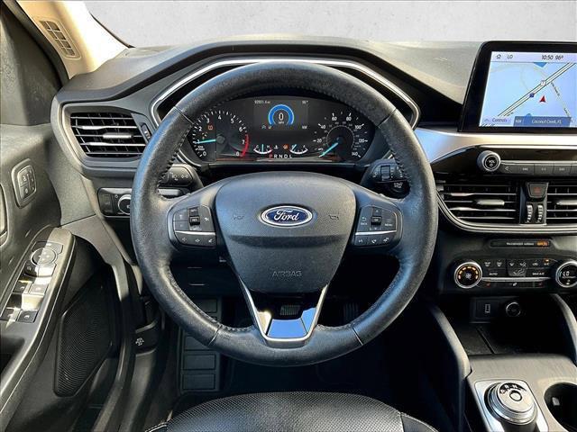 used 2020 Ford Escape car, priced at $11,575