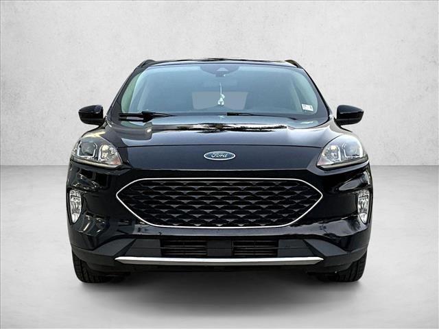 used 2020 Ford Escape car, priced at $11,575