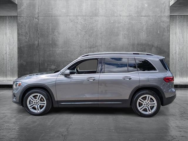 used 2021 Mercedes-Benz GLB 250 car, priced at $24,422