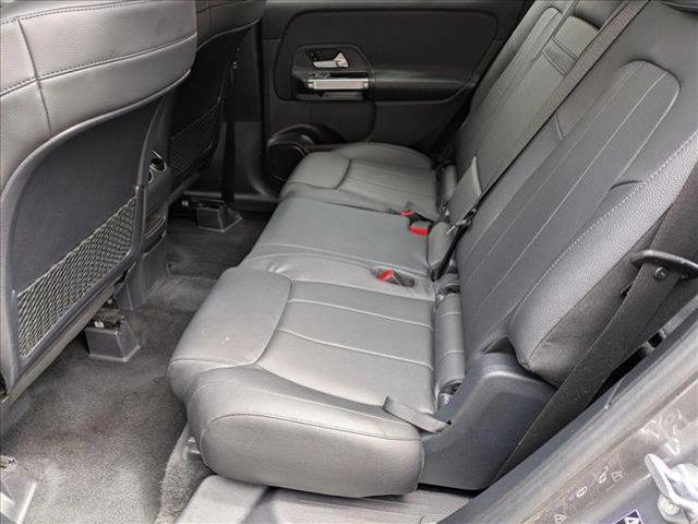 used 2021 Mercedes-Benz GLB 250 car, priced at $24,422