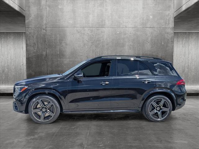 new 2025 Mercedes-Benz GLE-Class car, priced at $94,195