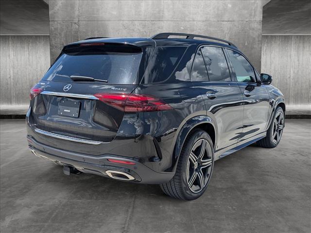 new 2025 Mercedes-Benz GLE-Class car, priced at $94,195