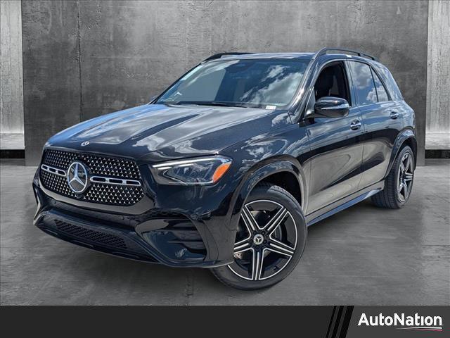 new 2025 Mercedes-Benz GLE 580 car, priced at $94,195