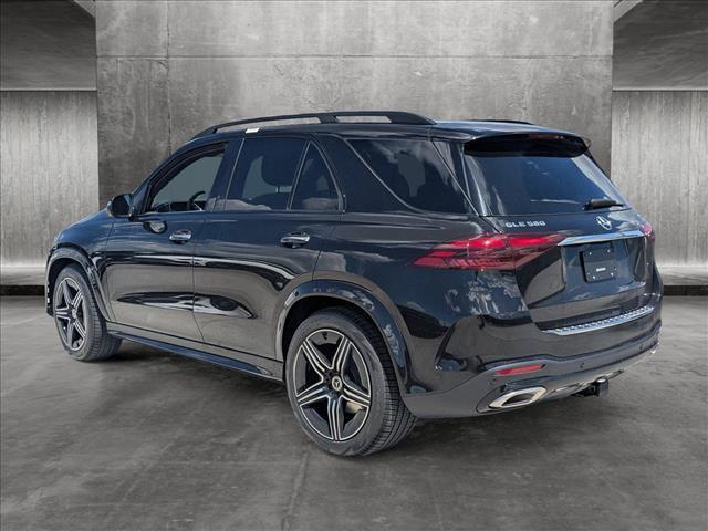 new 2025 Mercedes-Benz GLE-Class car, priced at $94,195