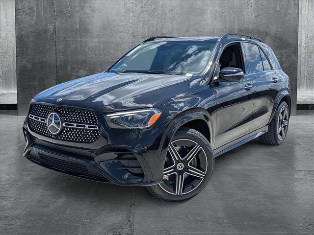 new 2025 Mercedes-Benz GLE 580 car, priced at $94,195