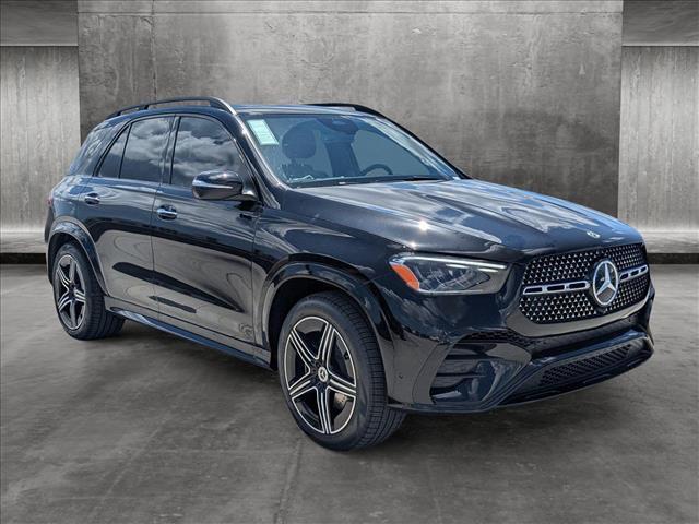 new 2025 Mercedes-Benz GLE-Class car, priced at $94,195