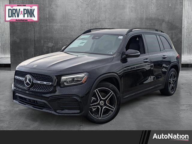 used 2024 Mercedes-Benz GLB 250 car, priced at $47,277