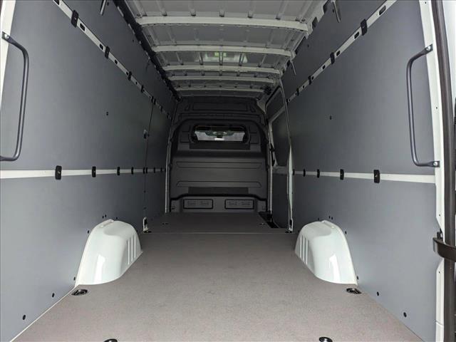 used 2024 Mercedes-Benz Sprinter 2500 car, priced at $65,827