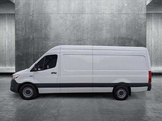 used 2024 Mercedes-Benz Sprinter 2500 car, priced at $65,827