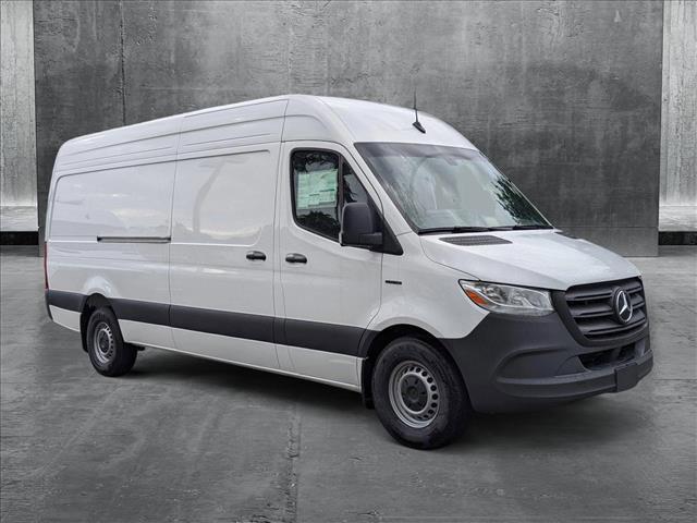 used 2024 Mercedes-Benz Sprinter 2500 car, priced at $65,827