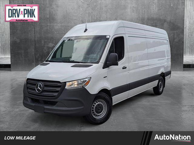 used 2024 Mercedes-Benz Sprinter 2500 car, priced at $65,827