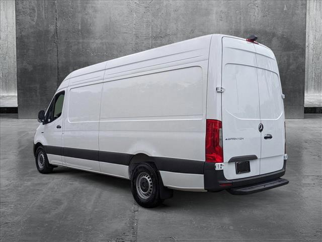 used 2024 Mercedes-Benz Sprinter 2500 car, priced at $65,827