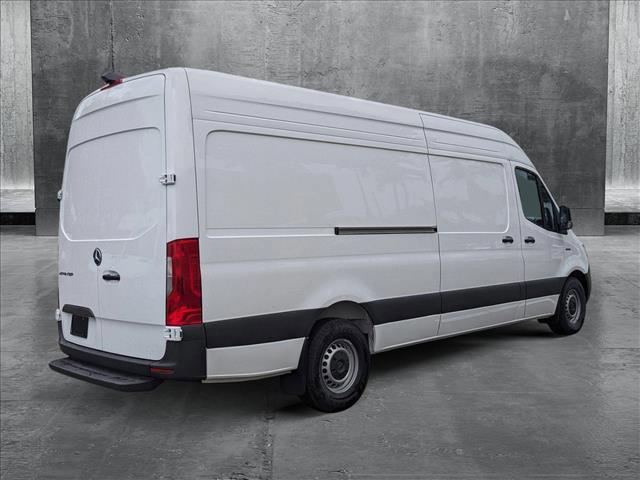 used 2024 Mercedes-Benz Sprinter 2500 car, priced at $65,827