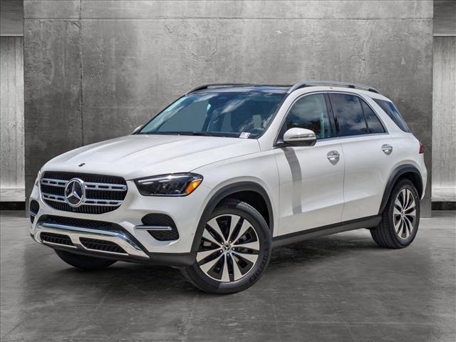 new 2024 Mercedes-Benz GLE 350 car, priced at $68,565