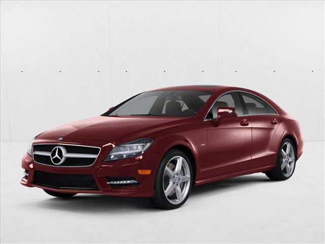 used 2012 Mercedes-Benz CLS-Class car, priced at $19,798