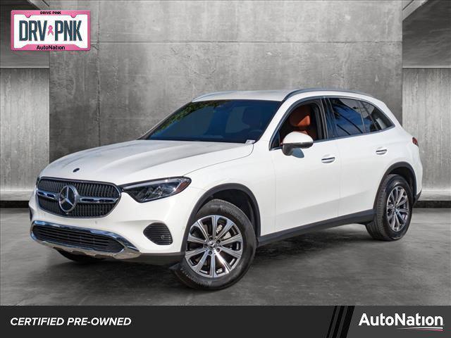 used 2023 Mercedes-Benz GLC 300 car, priced at $41,138