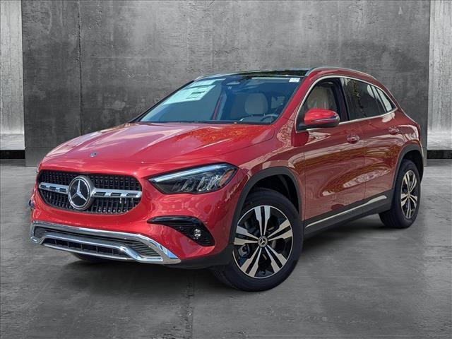 new 2025 Mercedes-Benz GLA 250 car, priced at $48,670