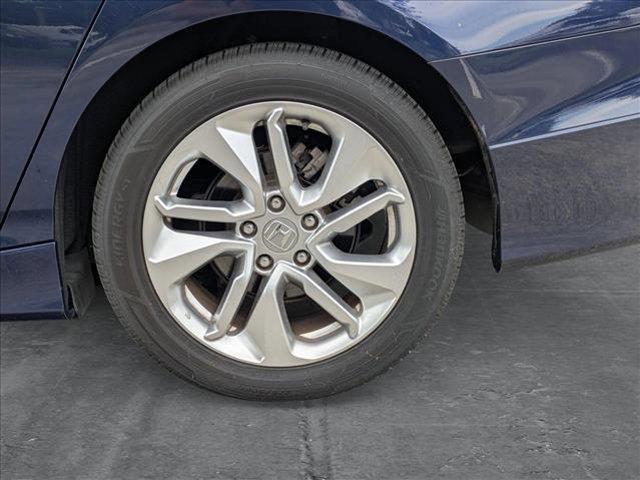used 2019 Honda Accord car, priced at $19,995